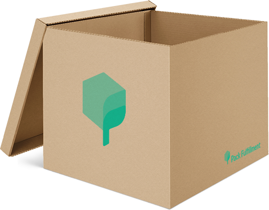 Pack Fulfilment Box
